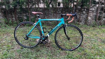 Gebrauchtes Bianchi Via Nirone 7 2009 Road & Gravel