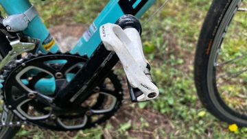 Použité Bianchi Via Nirone 7 2009 Road & Gravel — obrázek 6 z 6