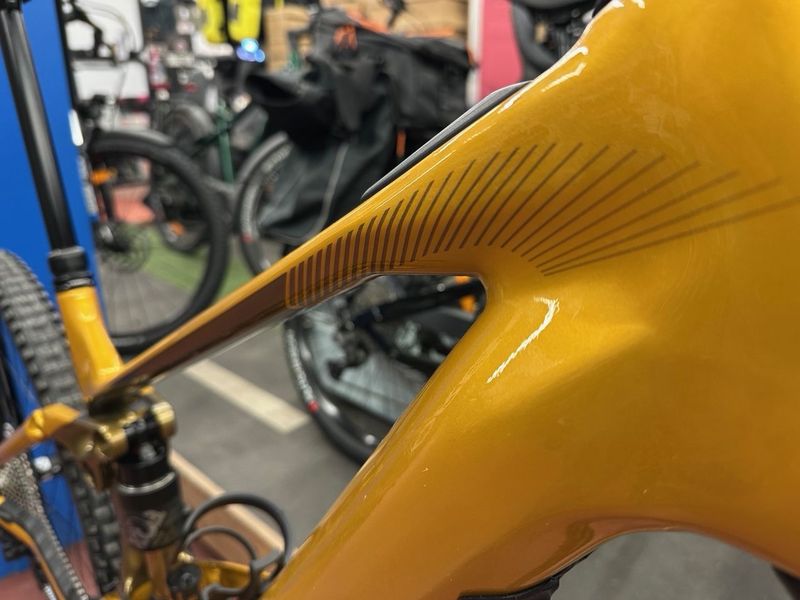 Tweedehands Orbea WILD H10 2025 2025 Mountainbike — afbeelding 4 van 5