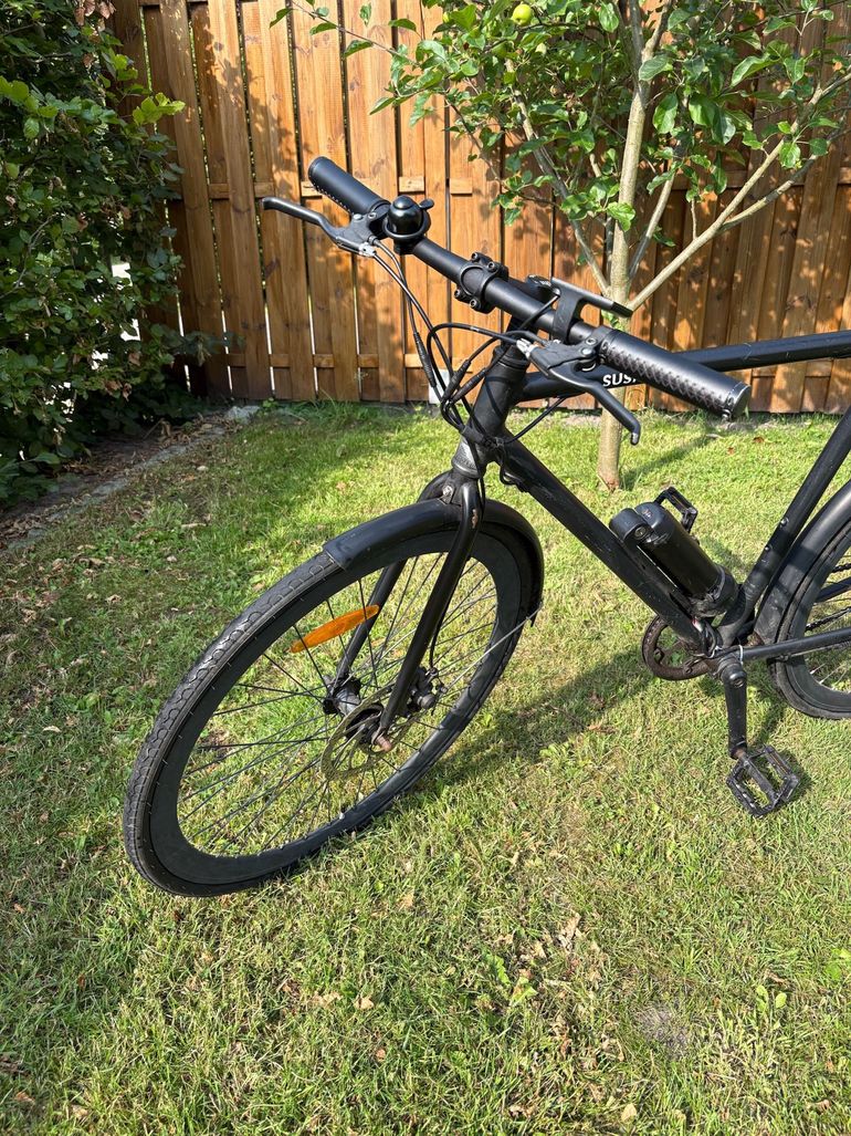 Used SUSHI Bikes Sushi Bikes Maki M1 2020 2020 Road & Gravel, Schwarz — image 3 of 9
