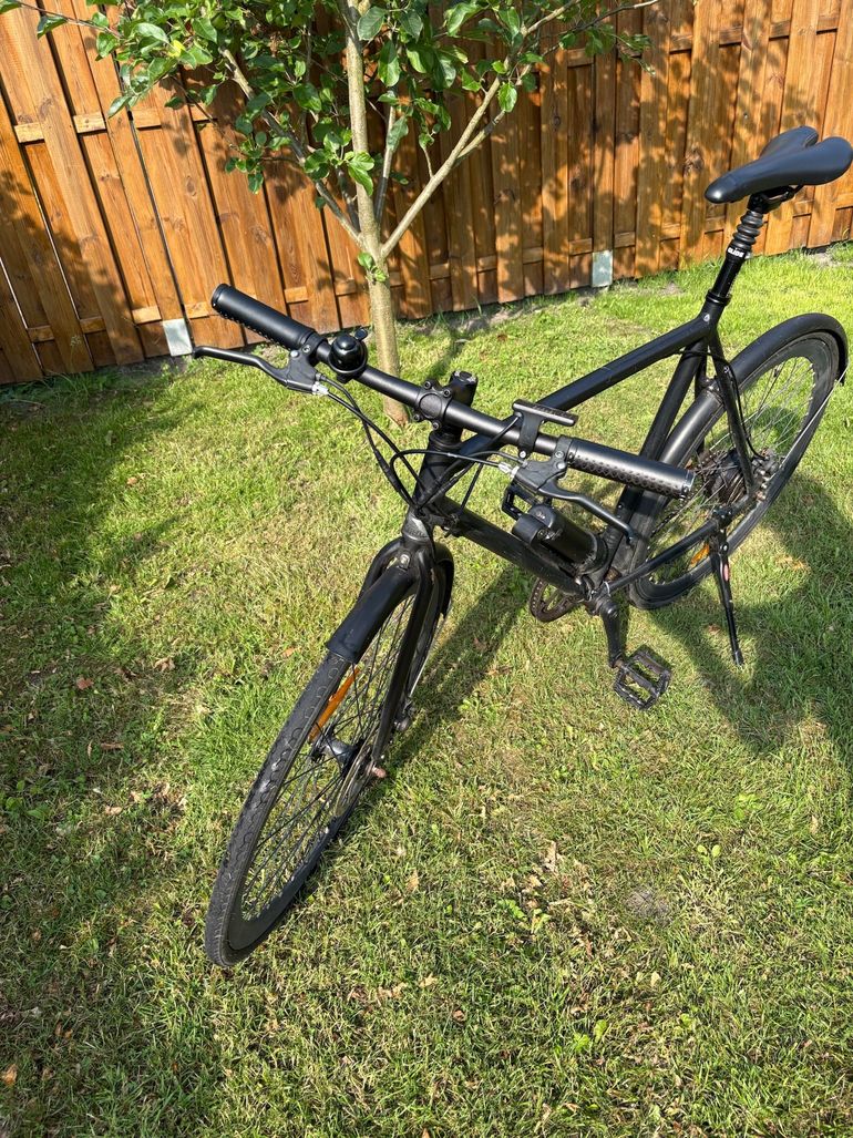 Used SUSHI Bikes Sushi Bikes Maki M1 2020 2020 Road & Gravel, Schwarz — image 9 of 9