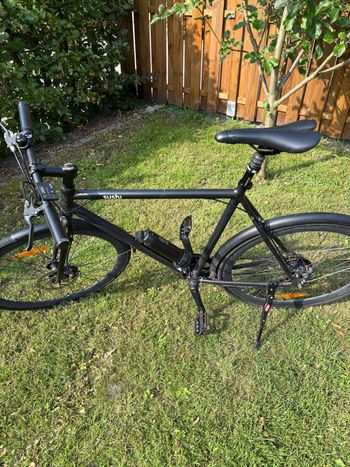 Used SUSHI Bikes Sushi Bikes Maki M1 2020 2020 Road & Gravel, Schwarz — image 4 of 9