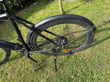 Used SUSHI Bikes Sushi Bikes Maki M1 2020 2020 Road & Gravel, Schwarz — image 6 of 9