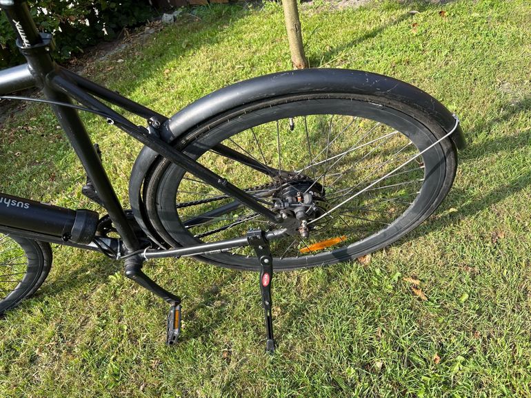 Used SUSHI Bikes Sushi Bikes Maki M1 2020 2020 Road & Gravel, Schwarz — image 6 of 9