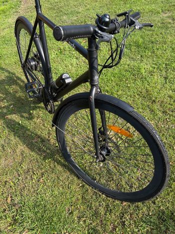Used SUSHI Bikes Sushi Bikes Maki M1 2020 2020 Road & Gravel, Schwarz — image 7 of 9