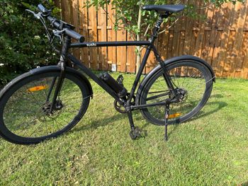 Used SUSHI Bikes Sushi Bikes Maki M1 2020 2020 Road & Gravel, Schwarz — image 2 of 9