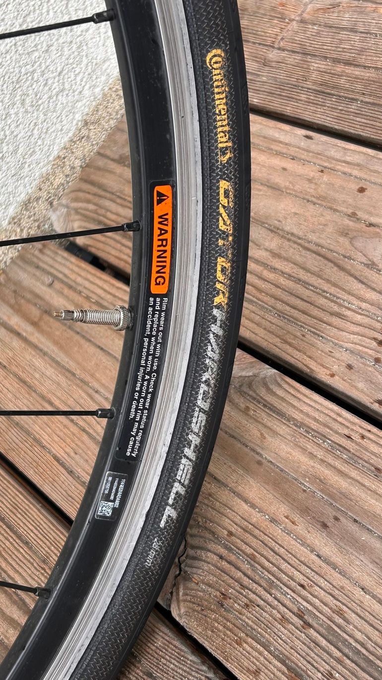 Brugt Canyon Endurace AL 7.0 2021 2021 Road & Gravel — billede 8 af 8