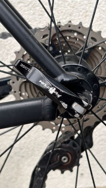 Brugt Canyon Endurace AL 7.0 2021 2021 Road & Gravel — billede 6 af 8