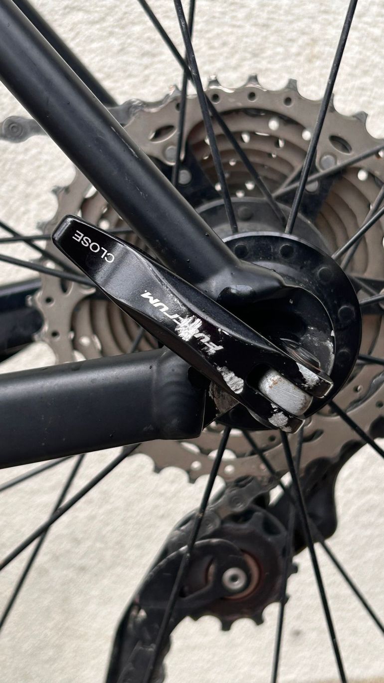 Brugt Canyon Endurace AL 7.0 2021 2021 Road & Gravel — billede 6 af 8