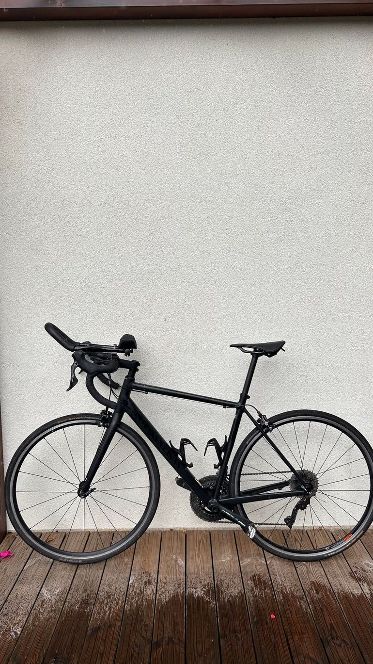 Brugt Canyon Endurace AL 7.0 2021 2021 Road & Gravel — billede 1 af 8