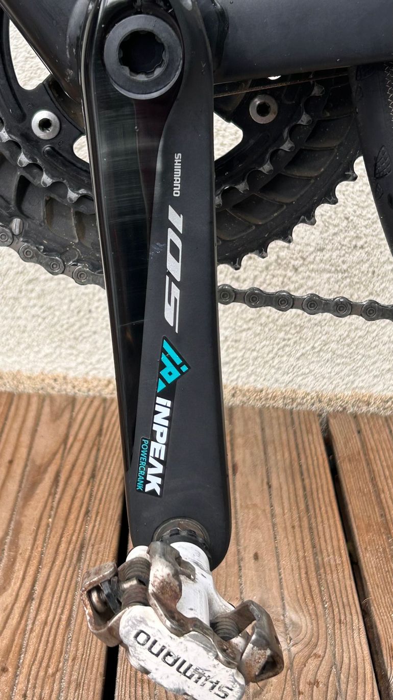 Brugt Canyon Endurace AL 7.0 2021 2021 Road & Gravel — billede 5 af 8