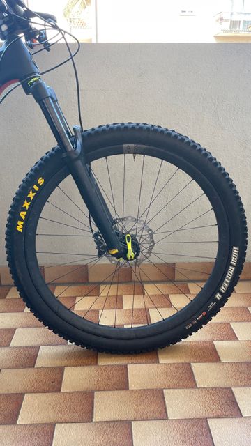 Used Ibis Cycles Ripley V2 2017 Mountainbike, Black — image 5 of 10