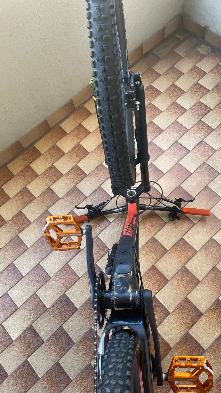Used Ibis Cycles Ripley V2 2017 Mountainbike, Black — image 10 of 10