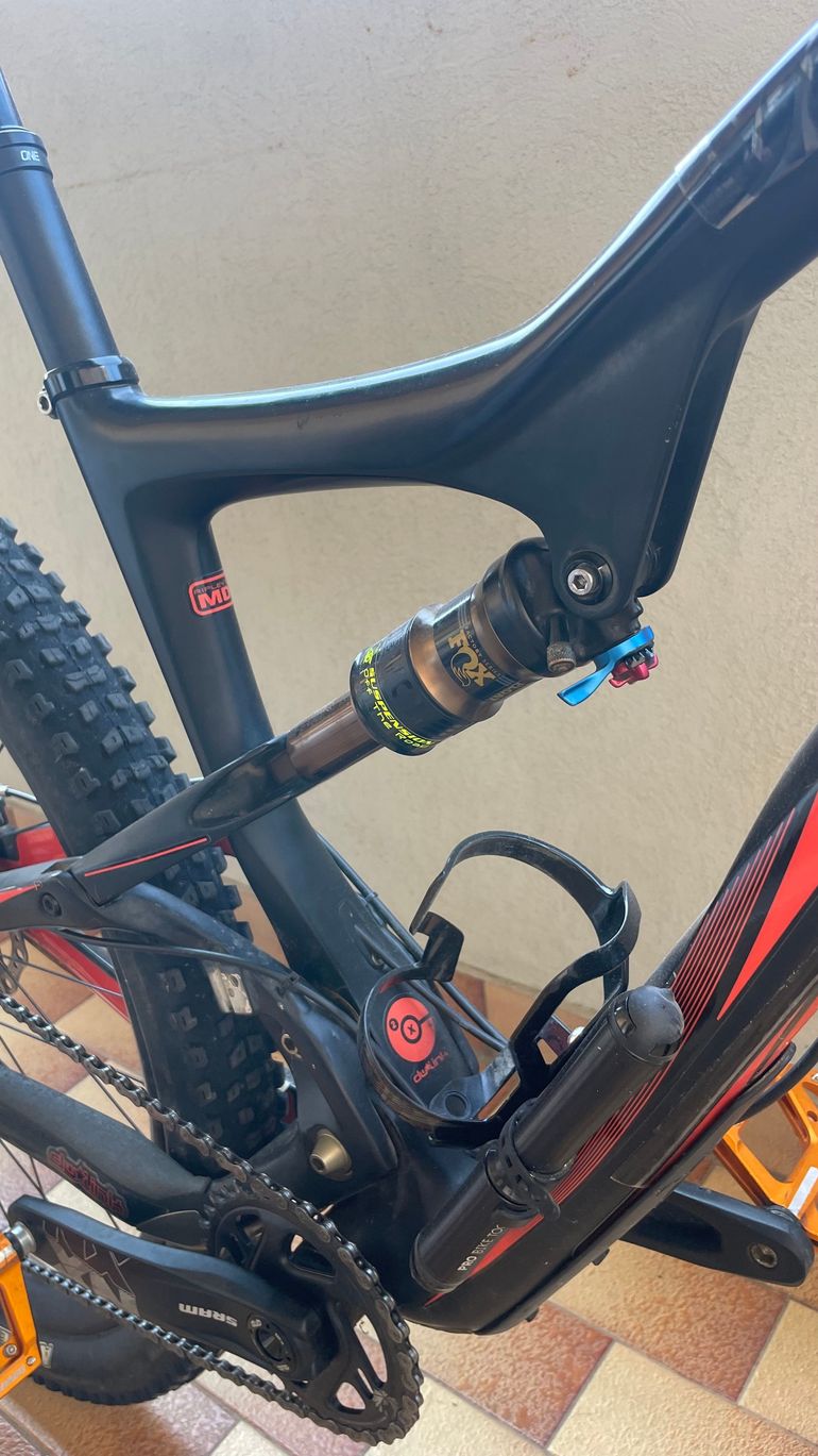 Used Ibis Cycles Ripley V2 2017 Mountainbike, Black — image 7 of 10