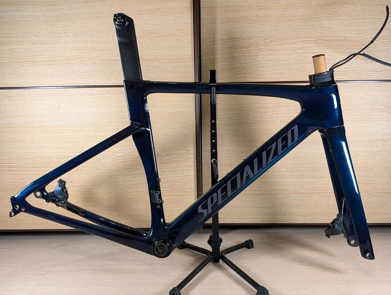 Frame Venge Pro 2015 Specialized Venge Pro Review BikeRadar
