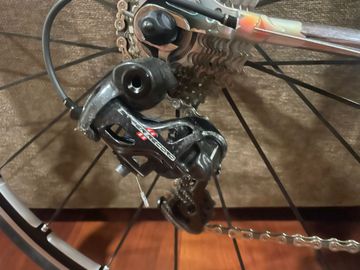 Gebrauchtes Colnago Master Olympic 1990 Road & Gravel, Violett — Bild 3 von 8