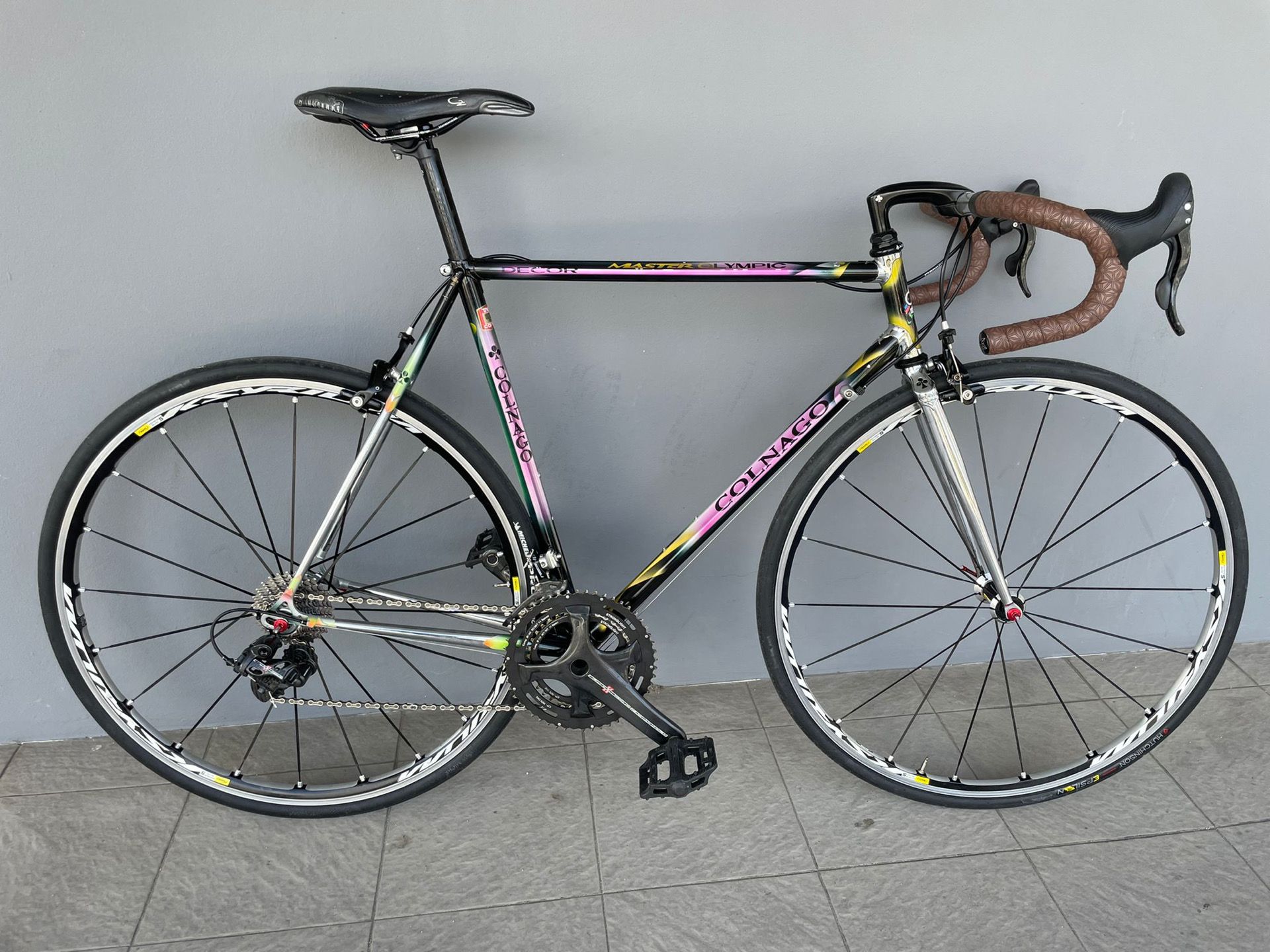 Colnago Master Olympic 1990