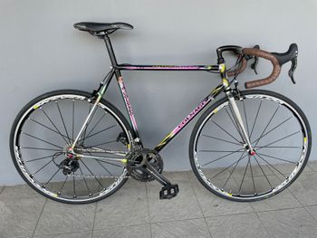 Colnago, Master Olympic