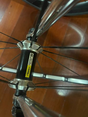 Gebrauchtes Colnago Master Olympic 1990 Road & Gravel, Violett — Bild 8 von 8