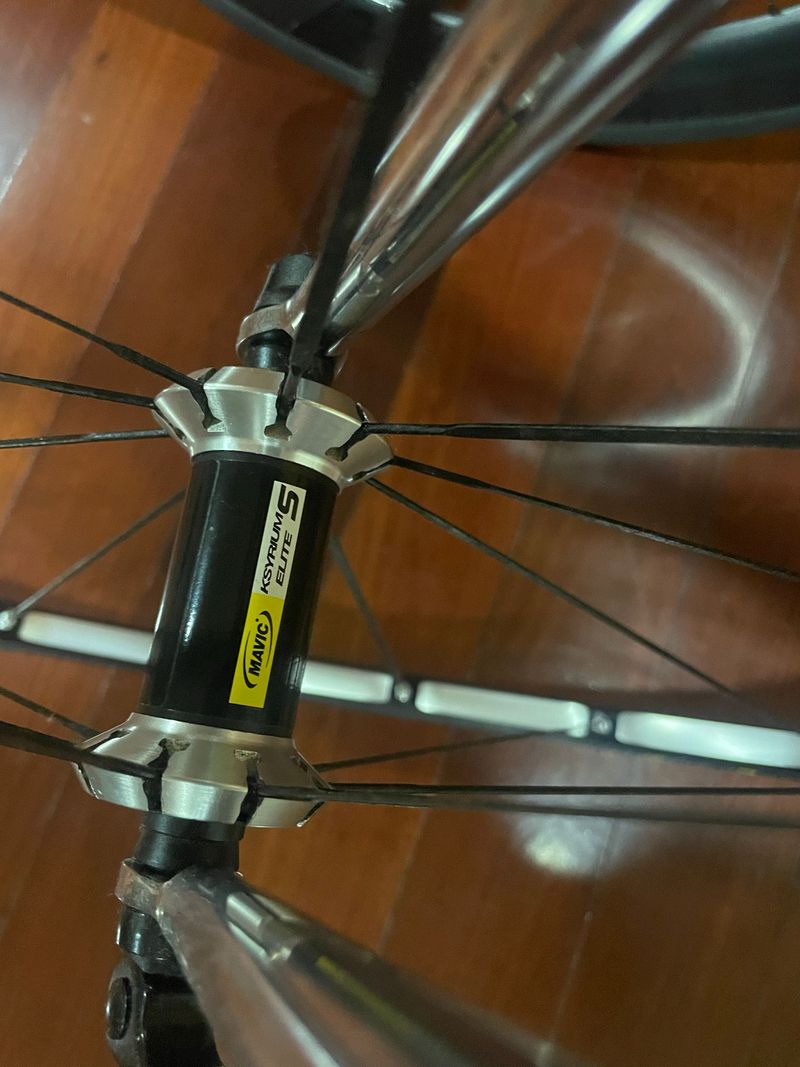 Gebrauchtes Colnago Master Olympic 1990 Road & Gravel, Violett — Bild 8 von 8
