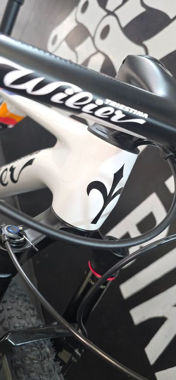 Używany Wilier Urta Shimano XTR 2025 Mountainbike — zdjęcie 7 z 10