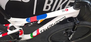Używany Wilier Urta Shimano XTR 2025 Mountainbike — zdjęcie 3 z 10
