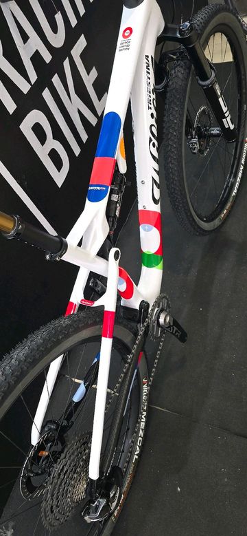 Używany Wilier Urta Shimano XTR 2025 Mountainbike — zdjęcie 8 z 10