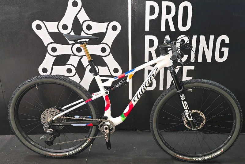 Wilier Urta Shimano XTR 2025 MTB d'occasion