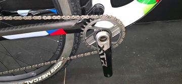 Używany Wilier Urta Shimano XTR 2025 Mountainbike — zdjęcie 5 z 10
