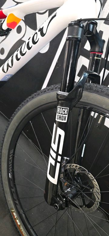 Używany Wilier Urta Shimano XTR 2025 Mountainbike — zdjęcie 6 z 10