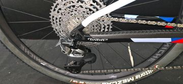 Używany Wilier Urta Shimano XTR 2025 Mountainbike — zdjęcie 4 z 10
