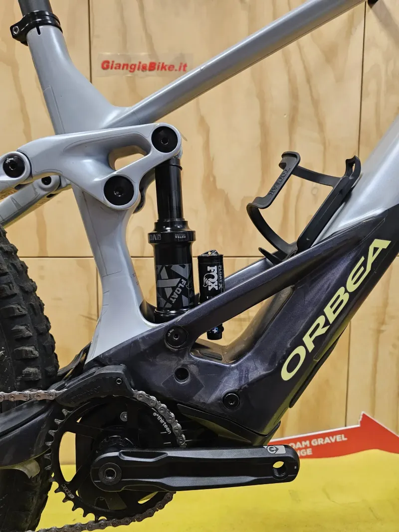 Käytetty Orbea WILD M20 2024 2024 Mountainbike — kuva 3 / 3