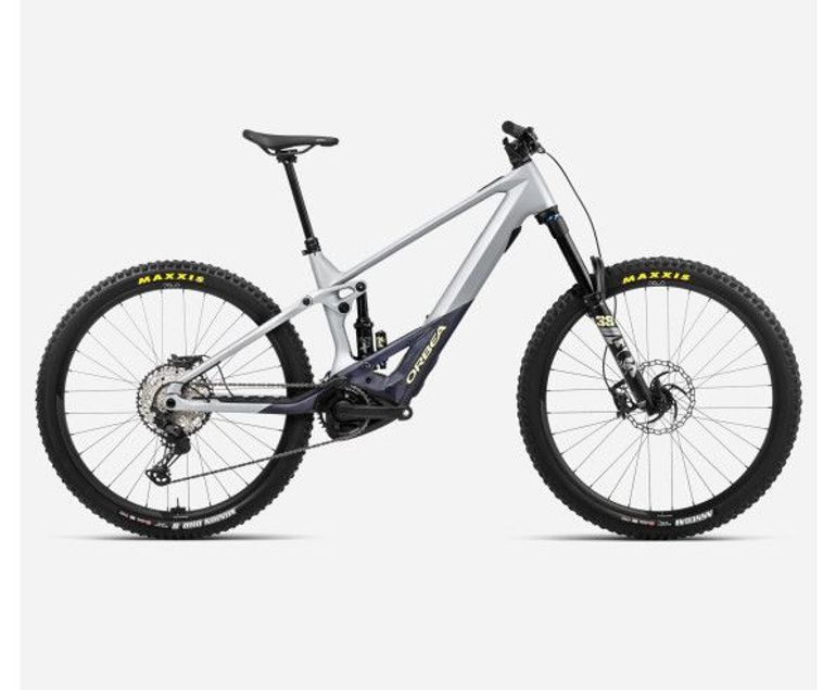 Used Orbea WILD M20 2024 2024 Mountainbike, Gris claro — image 1 of 3