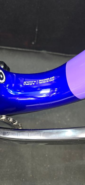 Używany Wilier Urta Shimano XTR 2025 Mountainbike — zdjęcie 10 z 10