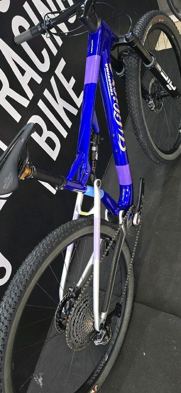 Używany Wilier Urta Shimano XTR 2025 Mountainbike — zdjęcie 9 z 10