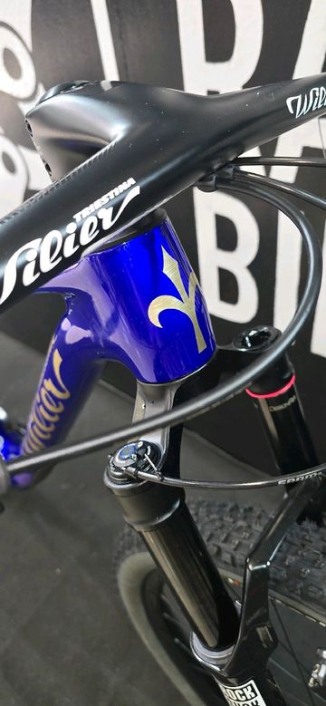 Używany Wilier Urta Shimano XTR 2025 Mountainbike — zdjęcie 8 z 10