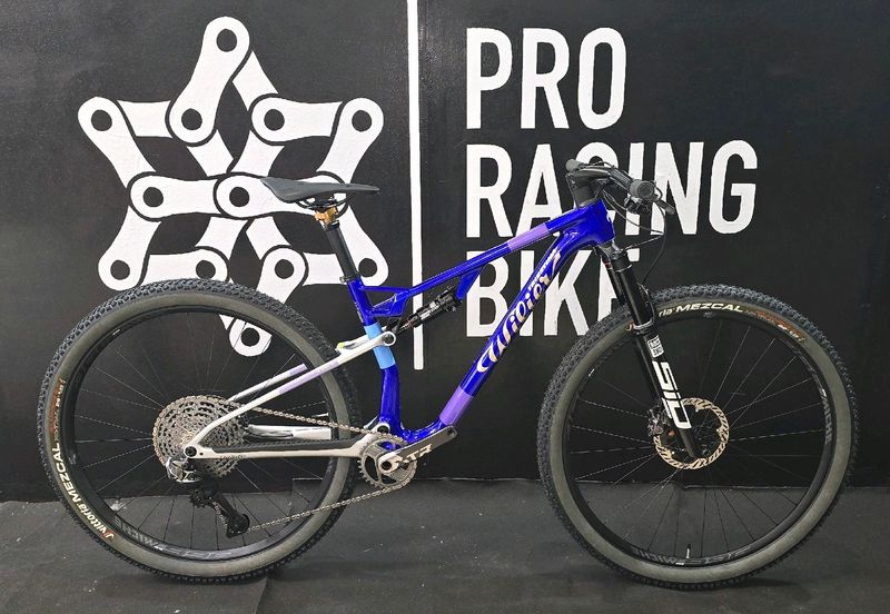 Used Wilier Urta Shimano XTR 2025 MTB