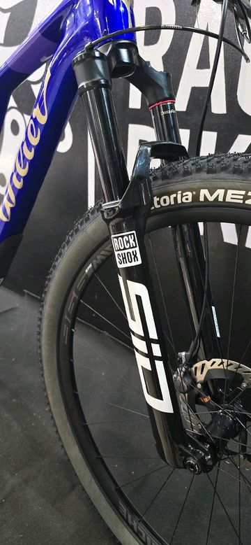 Używany Wilier Urta Shimano XTR 2025 Mountainbike — zdjęcie 7 z 10