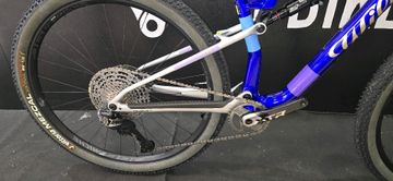 Używany Wilier Urta Shimano XTR 2025 Mountainbike — zdjęcie 4 z 10