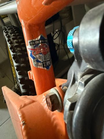 Orange Patriot 2001 2001 Mountainbike usato, Arancione — immagine 4 di 6