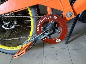 Orange Patriot 2001 2001 Mountainbike usato, Arancione — immagine 2 di 6