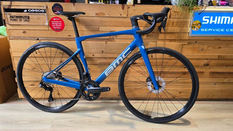 Used BMC Roadmachine TWO 2024 2024 Road & Gravel