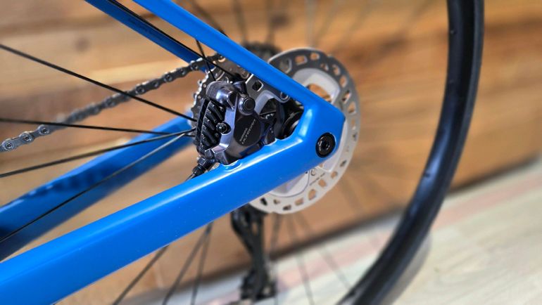 Used BMC Roadmachine TWO 2024 2024 Road & Gravel — image 10 of 12
