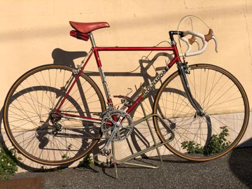 Used Colnago Mexico Rosso Saronni 1984 Road & Gravel