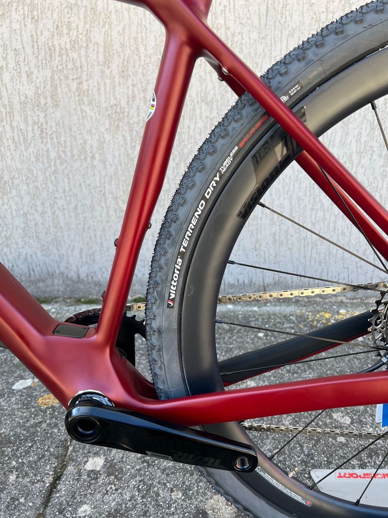 Used Orbea TERRA M31eTEAM 1X 2023 2023 Road & Gravel, Red — image 3 of 9