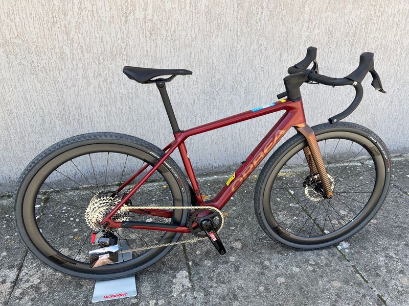 Brugt Orbea TERRA M31eTEAM 1X 2023 2023 Road & Gravel