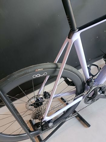 Used Orbea M35I CUSTOM 2025 Road & Gravel, Purple — image 24 of 26