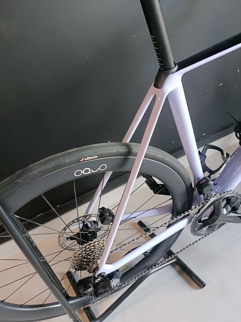 Used Orbea M35I CUSTOM 2025 Road & Gravel, Purple — image 24 of 26