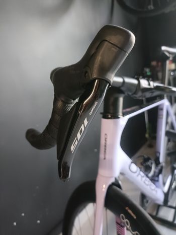 Used Orbea M35I CUSTOM 2025 Road & Gravel, Purple — image 16 of 26