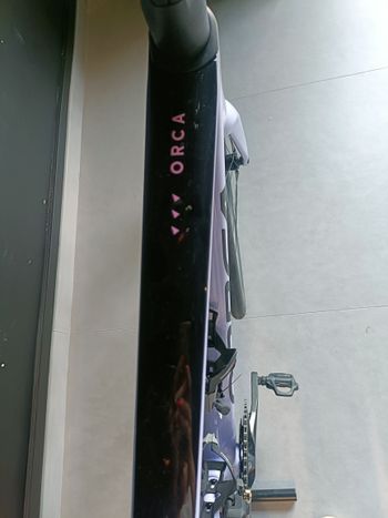 Used Orbea M35I CUSTOM 2025 Road & Gravel, Purple — image 5 of 26